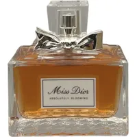 Dior Miss Absolutely Blooming, Frauen, 50 ml, Nicht nachfüllbare Flasche, Schwarze Johannisbeere, Rosa Pfeffer, Granatapfel, Himbeere, Damaszener ...
