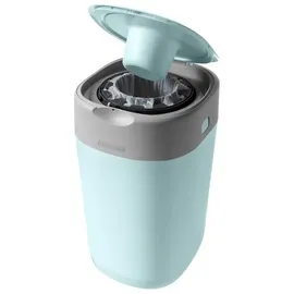 TOMMEE TIPPEE Twist & Click Windeleimer blau inkl. Nachfüllkassette