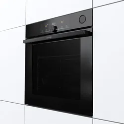 GORENJE Backofen "BPSA 6747", A+ (A+++-D), schwarz, B:59,5cm H:59,5cm T:56,4cm, Backöfen, AirFry-Funktion