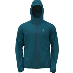 ODLO Herren Jacket ZEROWEIGHT WATERPROOF, saxony blue, XL