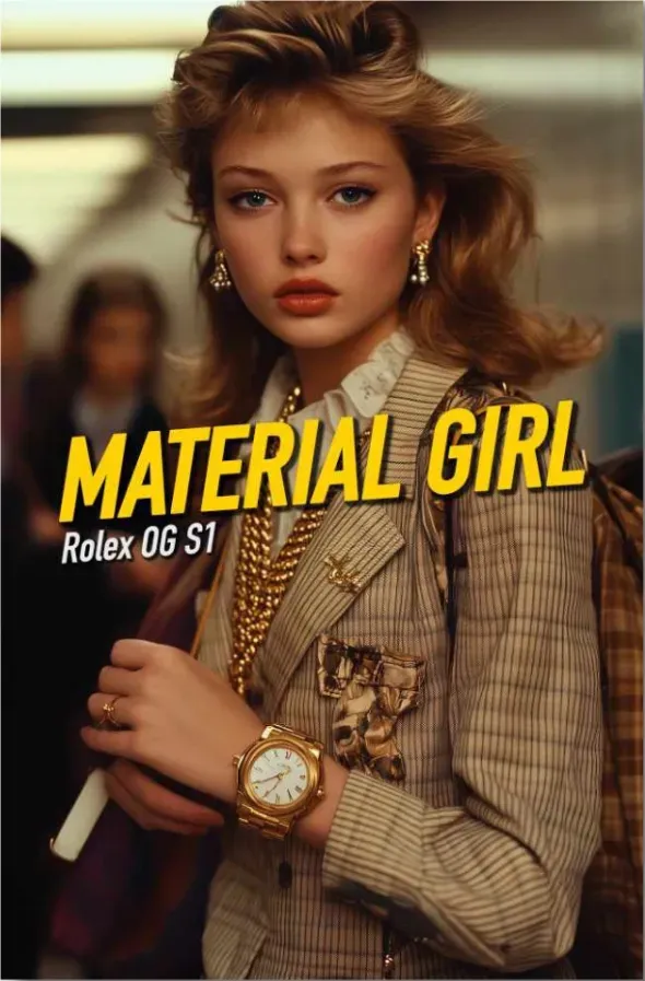 Dope Seeds Material Girl 3 Samen