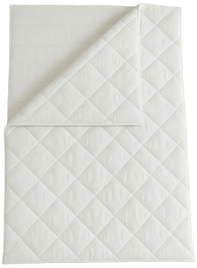 Collection Noblesse 4-Jahreszeitenbettdecke 135 x 200 cm Polyester Weiß
