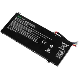 Green Cell Notebook-Akku AC14A8L 11.4 V 3800 mAh Acer