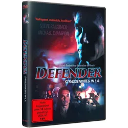 Defender - Strassenkrieg in L.A. (Neu differenzbesteuert)