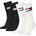 TH UNI TJ SOCK 4P FLAG 43-46