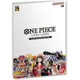 Bandai Namco Entertainment BANDAI One Piece Card Game Premium Card Collection 25th Edition – Englisch/Englisch