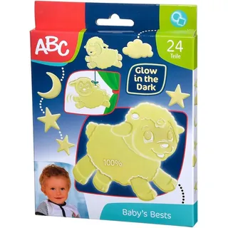 Simba ABC Glow in the Dark Happy Sheeps,