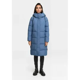Marikoo Mantel Tabiaa taubenblau XS