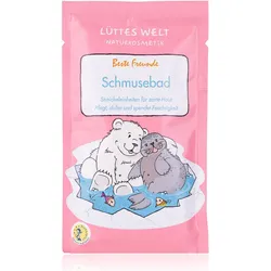 Accentra GmbH Lüttes Welt Schmusebad 80g