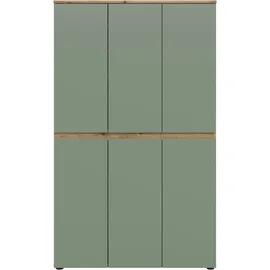 Home Affaire Mehrzweckschrank CIPELA 105 x 175 cm Braun