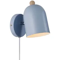 Nordlux Gaston Wandleuchte Blue