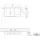 Villeroy & Boch My View+ 140 cm Nordic Oak