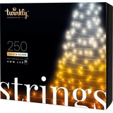 Twinkly Lichterkette, Strings 20 m,