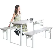 roba Kinderparty-Garnitur Grau