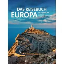 Bruckmann Verlag Das Reisebuch Europa