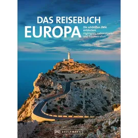 Bruckmann Verlag Das Reisebuch Europa