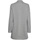 Vero Moda Damen Vmverina Long Blazer, Light Grey Melange, 34 EU