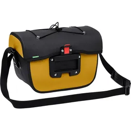 Vaude Aqua Box Rec Fahrradtasche (Größe 6L, gelb)