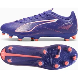 Puma Ultra 5 Play Herren Lapis Lazuli-Puma White-Sunset GLow Herren 44