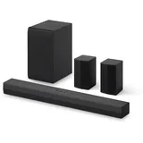LG DS40TR Soundbar mit Subwoofer - Schwarz