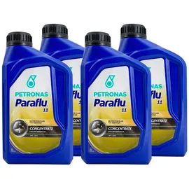 Petronas Paraflu Kühlerfrostschutz 11 blau l