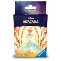 Ravensburger Archazias Insel Kartenhüllen Cinderella