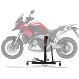 Zentralständer passend für Honda Crosstourer 12-20 grau Motorradheber ConStands Power-Evo