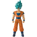 Bandai Namco Entertainment Bandai Dragon Ball Super Limit Breaker 30 cm - Super Saiyan Blue – Offizielle Lizenz - Große Gelenkfigur Goku - 36731