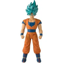 Bandai Namco Entertainment Bandai Dragon Ball Super Limit Breaker 30 cm - Super Saiyan Blue – Offizielle Lizenz - Große Gelenkfigur Goku - 36731