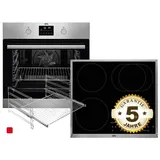 AEG Electrolux BP36I641X Backofen-Set