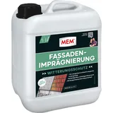 mem Fassaden-Imprägnierung 5 l