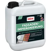 mem Fassaden-Imprägnierung 5 l