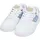 Karl Kani 89 Classic Gs Damen Weiß/Light Blue 38