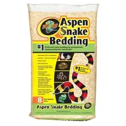 ZooMed Aspen Snake Bedding 8,8 l