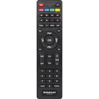 Megasat HD 601 V2 / V3 Original Fernbedienung