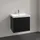 Villeroy & Boch Waschtischunterschrank 2 Auszüge 62,6 x 51,4 x 48,4 cm Volcano Black