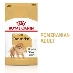 ROYAL CANIN Pomeranian Adult 500g Trockenfutter für ausgewachsene Pommersche Hunde (Mit Rabatt-Code ROYAL-5 erhalten Sie 5% Rabatt!)