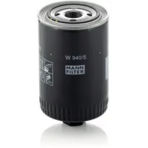 Mann-Filter W 940/5 Ölfilter - für Off-Highway Anwendungen