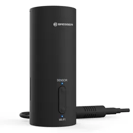 Bresser WLAN Gateway El Niño Schwarz