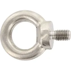 Ringschraube DIN 580 - Edelstahl A4 geschmiedet mit CE Kennzeichen - M16