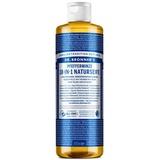 Dr. Bronner's Dr. Bronner’s 18in1 Naturseife Pfefferminze 475ml