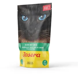 Josera Filet Huhn mit Ente 32 x 70 g
