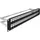 DeLock Keystone Patchpanel 48 Port 2 HE Schwarz