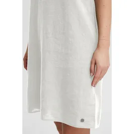 Oxmo Blusenkleid Weiß 38
