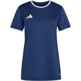 adidas Entrada 26 Trikot Damen JZ2500 - team navy blue 2/white M
