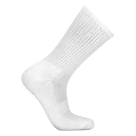 Endurance Hoope Socken 8 Paar Grau/Weiß 35-38