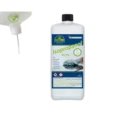 Ja Top 1 Liter Isopropanol 99,9%, das Allroundreinigungsmittel zum gründlichen Reinigen für Haushalt, Hobby und Industrie
