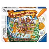 Ravensburger tiptoi Adventskalender Kannst Du ein Geheimnis für Dich behalten? (00562)