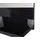 Mendler Wandspiegel mit Ablage HWC-B19, Badspiegel Badezimmer, hochglanz 75x60cm ~ schwarz