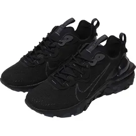 Nike React Vision Herren black/black/anthracite/anthracite 43